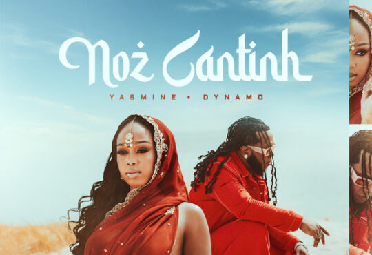 Yasmine Feat. Dynamo - Noz Cantinh