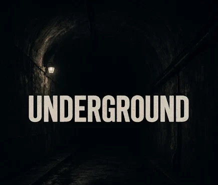 12 Furos (Séketxe) - Underground (EP) 2025