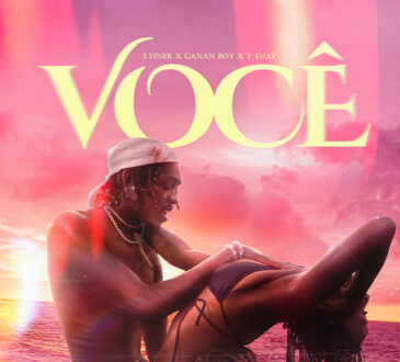 3 Finer - Você (Feat. Ganan Boy & T-Djay)