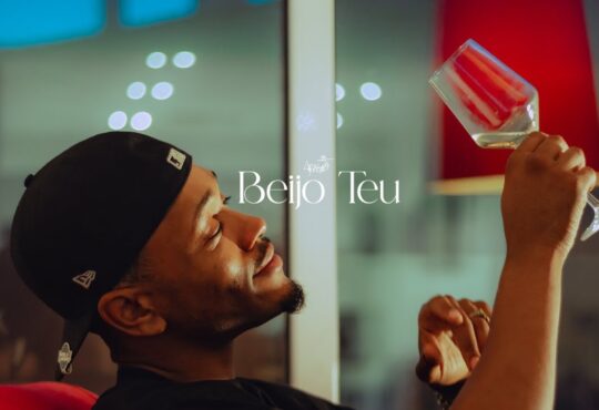 Aragão - Beijo Teu