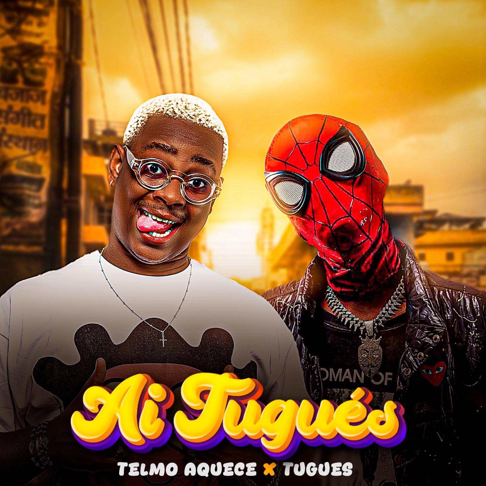 Telmo Aquece & Tugues - Ai Tugues