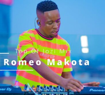 Amapiano Mix 2025 - 25 July - Romeo Makota