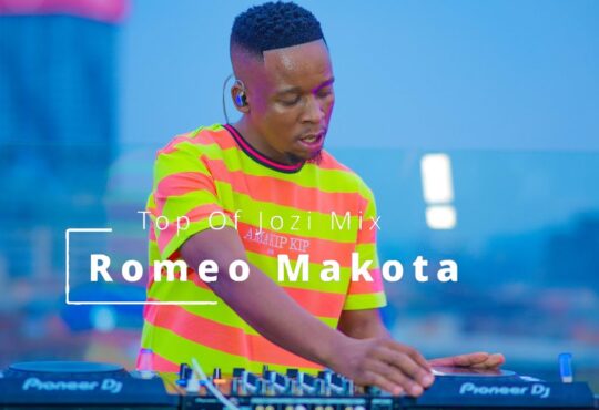 Amapiano Mix 2025 - 25 July - Romeo Makota