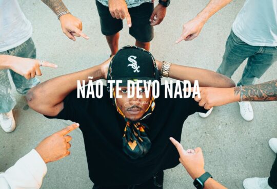 Aragão - Não Te Devo Nada