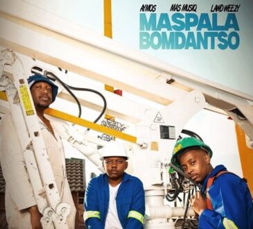 Aymos Ft Mas Musiq & Lawd Weezy - Maspala Bomdantso