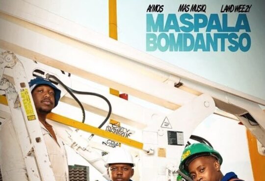 Aymos Ft Mas Musiq & Lawd Weezy - Maspala Bomdantso