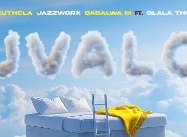 jazzworx & thukuthela ft. dlala thukzin - uvalo
