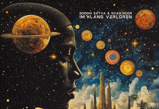 Boddhi Satva feat. Nyah Noor - Im Klang Verloren