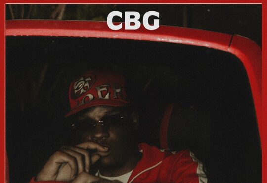 CBG (Young K, Lil Janne & Wiz F) - Luzes Da Ribalta