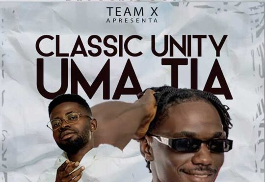 Classic Unity - Uma Tia