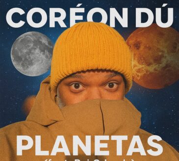 Coréon Dú feat. Rui Orlando - Planetas