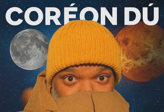 Coréon Dú feat. Rui Orlando - Planetas