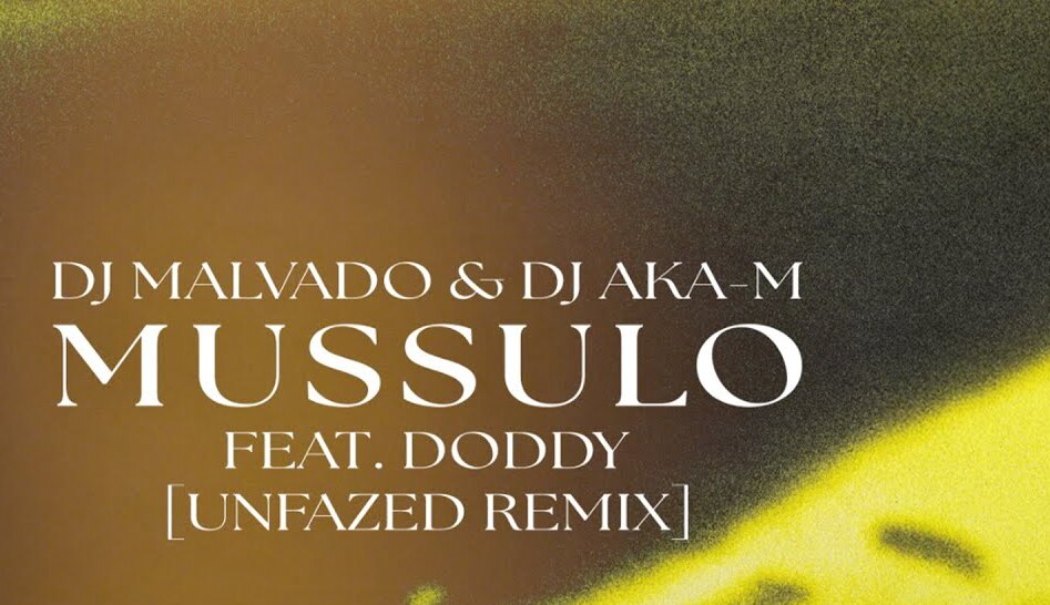 DJ Malvado, DJ Aka-m - Mussulo (feat. Doddy) [unfazed Remix] 