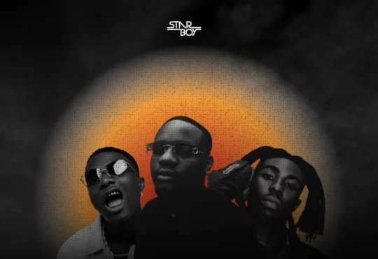 DJ Tunez – One Condition (Ft. Wizkid & Fola)