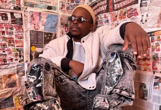 Da Mabusa & Ama Grootman - Amaphupho (feat. SoulQue)