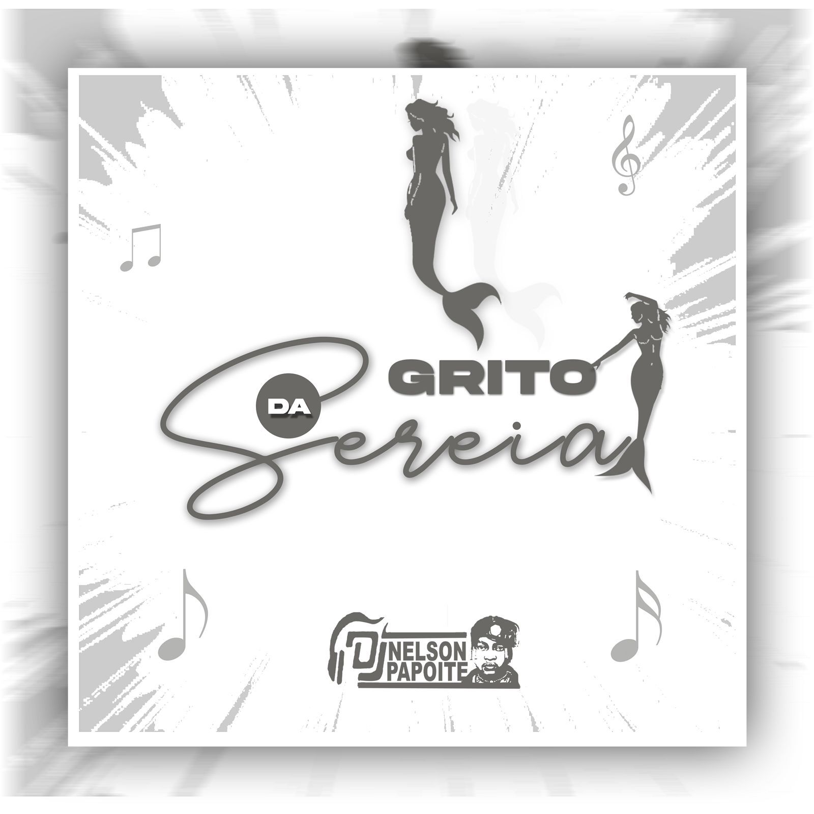 Dj Nelson Papoite - Grito Da Sereia - Deep House - Beat