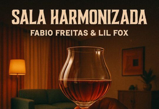 Fábio Freitas feat. Lil Fox - Sala Hamonizada
