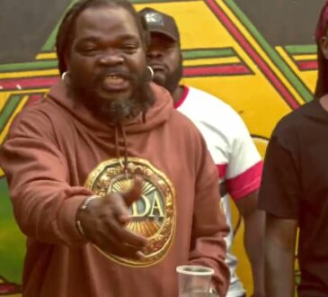 Hancok General Feat. Uncle Jay - Weio Weioooooo (Reias Camaradas)