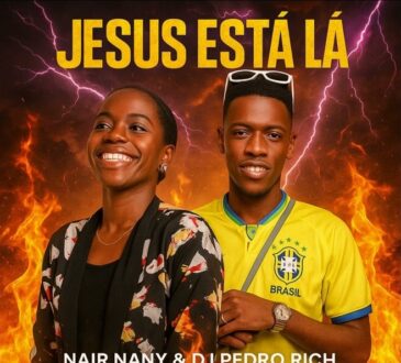 Jesus Esta La (Nair Nany & Dj Pedro Rich Audio extendido)