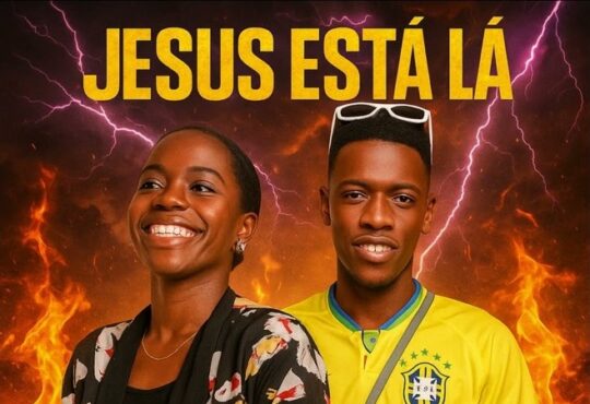 Jesus Esta La (Nair Nany & Dj Pedro Rich Audio extendido)