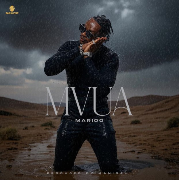 Marioo - MVUA