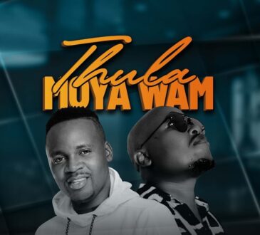 Mr Chozen & Dj TPZ - Thula moya wam