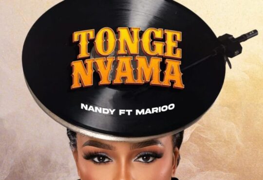 Nandy feat Marioo - Tonge Nyama