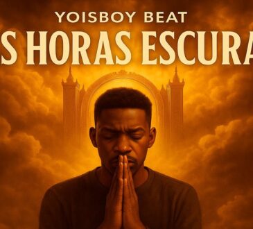 Yoisboy Bea - Nas Horas Escuras - Jesus está lá (Instrumental Afro House)