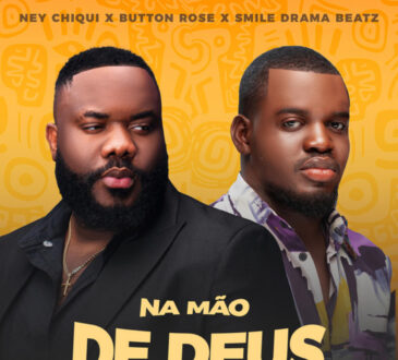 Ney Chiqui - Na Mão De Deus (Button Rose)