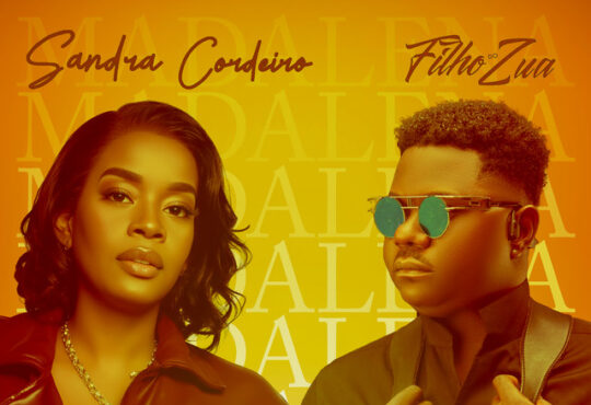 Sandra Cordeiro feat. Filho Do Zua - Madalena