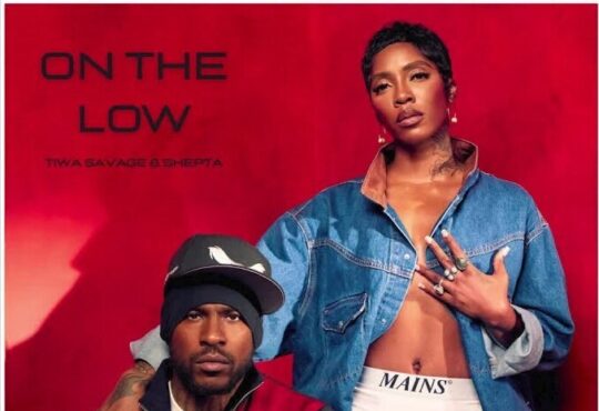 Tiwa Savage - On The Low ft Skepta