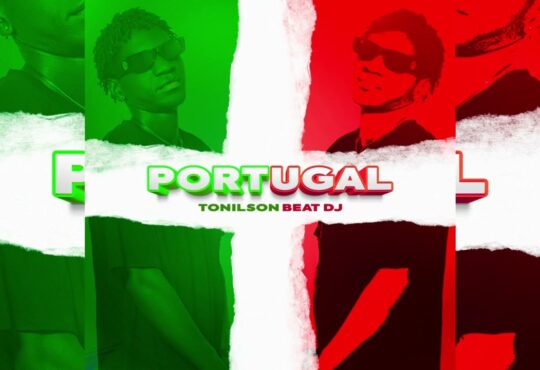 Tonilson Beat Dj - Portugal (Beat de House)
