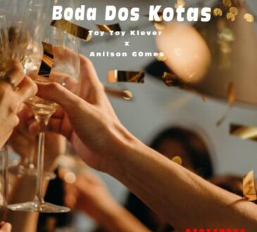 Toy Toy Klever x Anilson GOmes - Boda dos kotas