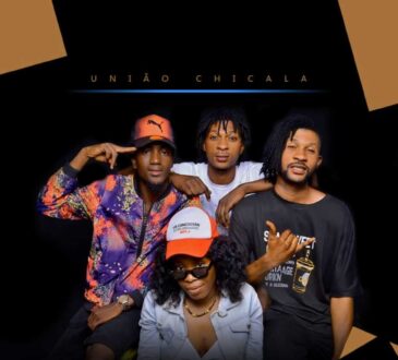 União Chicala Ft Dj Máximo - Sem Matabichar