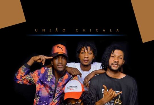União Chicala Ft Dj Máximo - Sem Matabichar