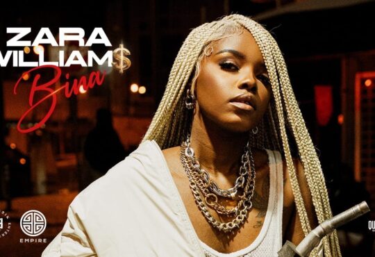 Zara Williams – Bina