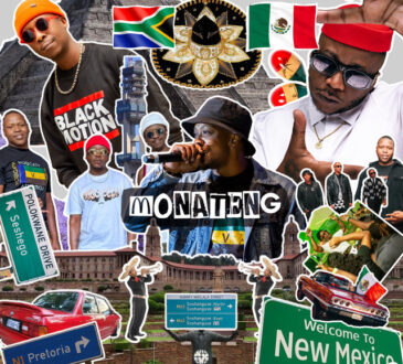 Black Motion - Monateng (Spice Drums feat. DJ Buckz)