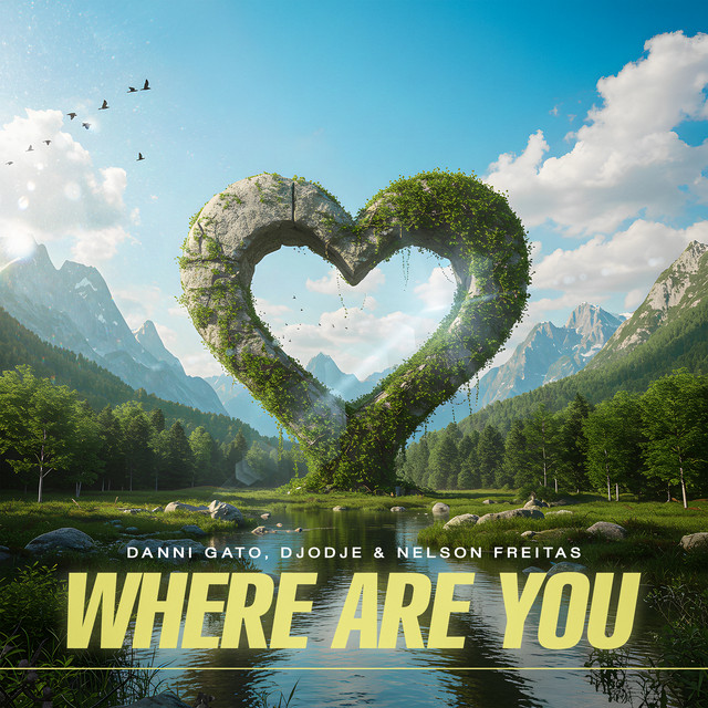 Danni Gato - Where Are You (Nelson Freitas & Djodje)
