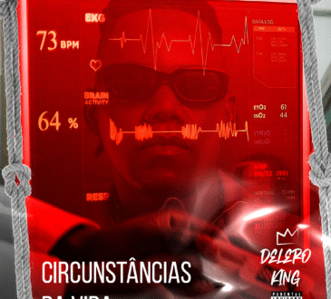 Delero King – Circunstâncias Da Vida (Jesus no Beat )