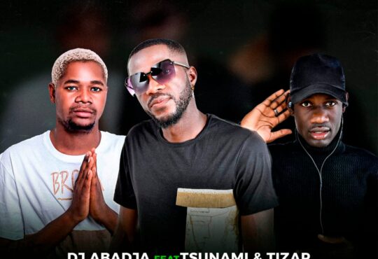 Dj Abadja - Xtalo da Wid (Tsunami & Ti Zap)