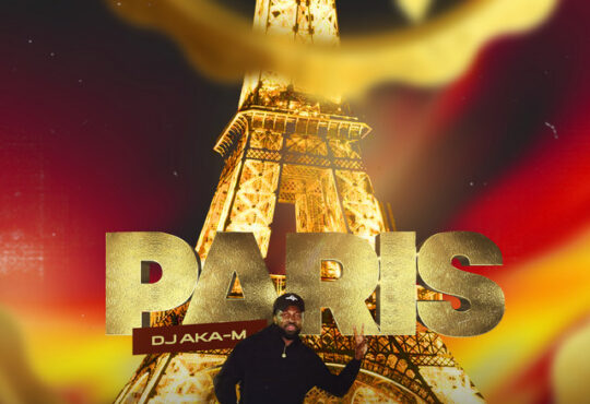 Dj Aka-M - Paris