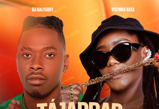 Dj Kalisboy - Ta Jarda Porque (Votinha Kata)