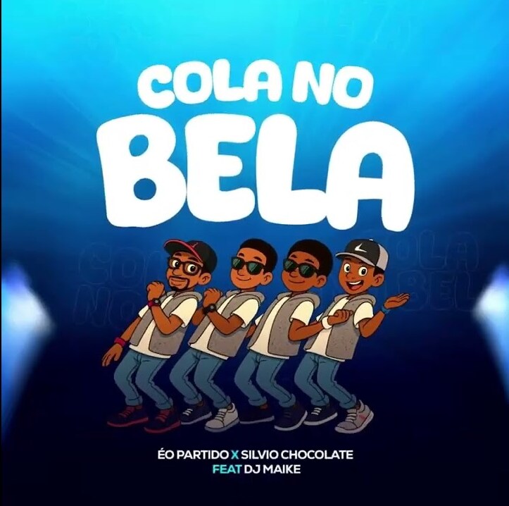 Eopartido - Cola No Bela (Silvio Chocolate) 