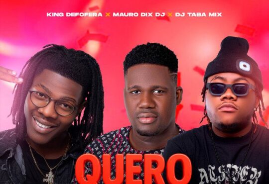 King Defofera x Mauro Dix Dj x Dj Taba Mix - Quero Mimo (Vol. 5)