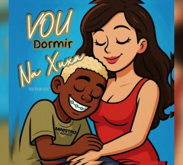 MINISTRO DO ADOÇO - Vou Dormir Na Xuxa