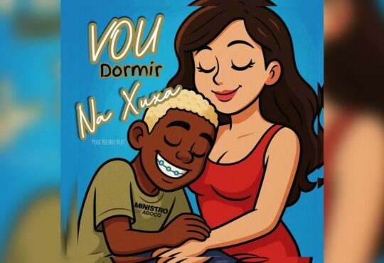 MINISTRO DO ADOÇO - Vou Dormir Na Xuxa