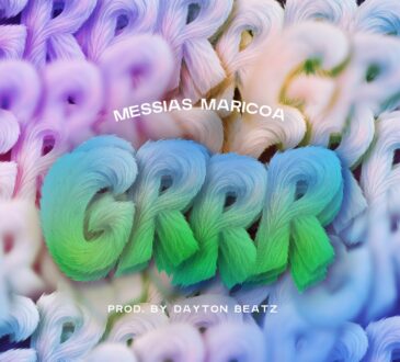 Messias Maricoa - Grrrr