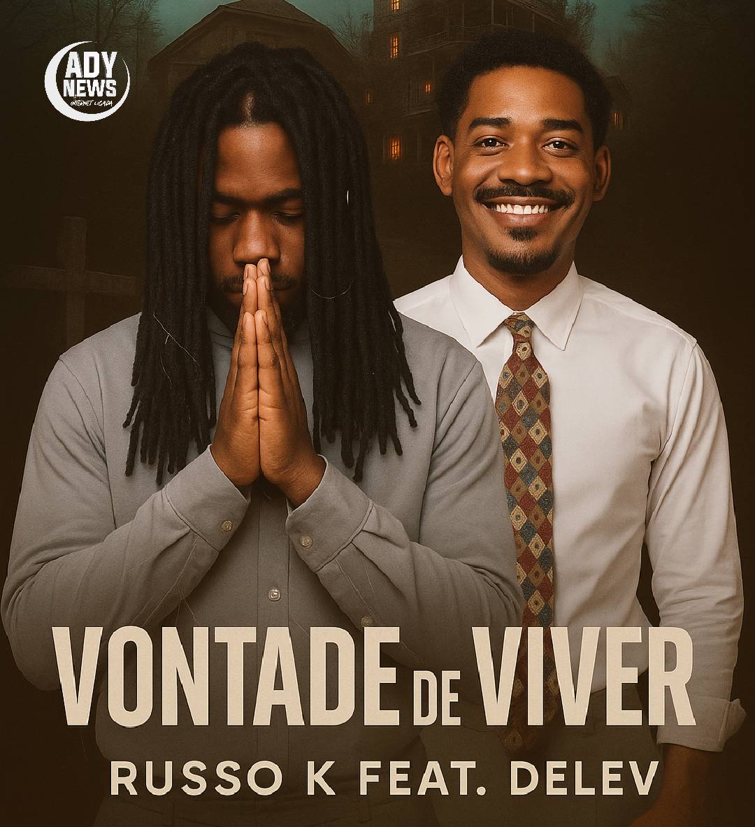 Russo K - Vontade De Viver (Delev)