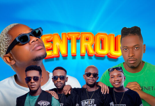 Tamu numa Feat. Tshunami - Entrou