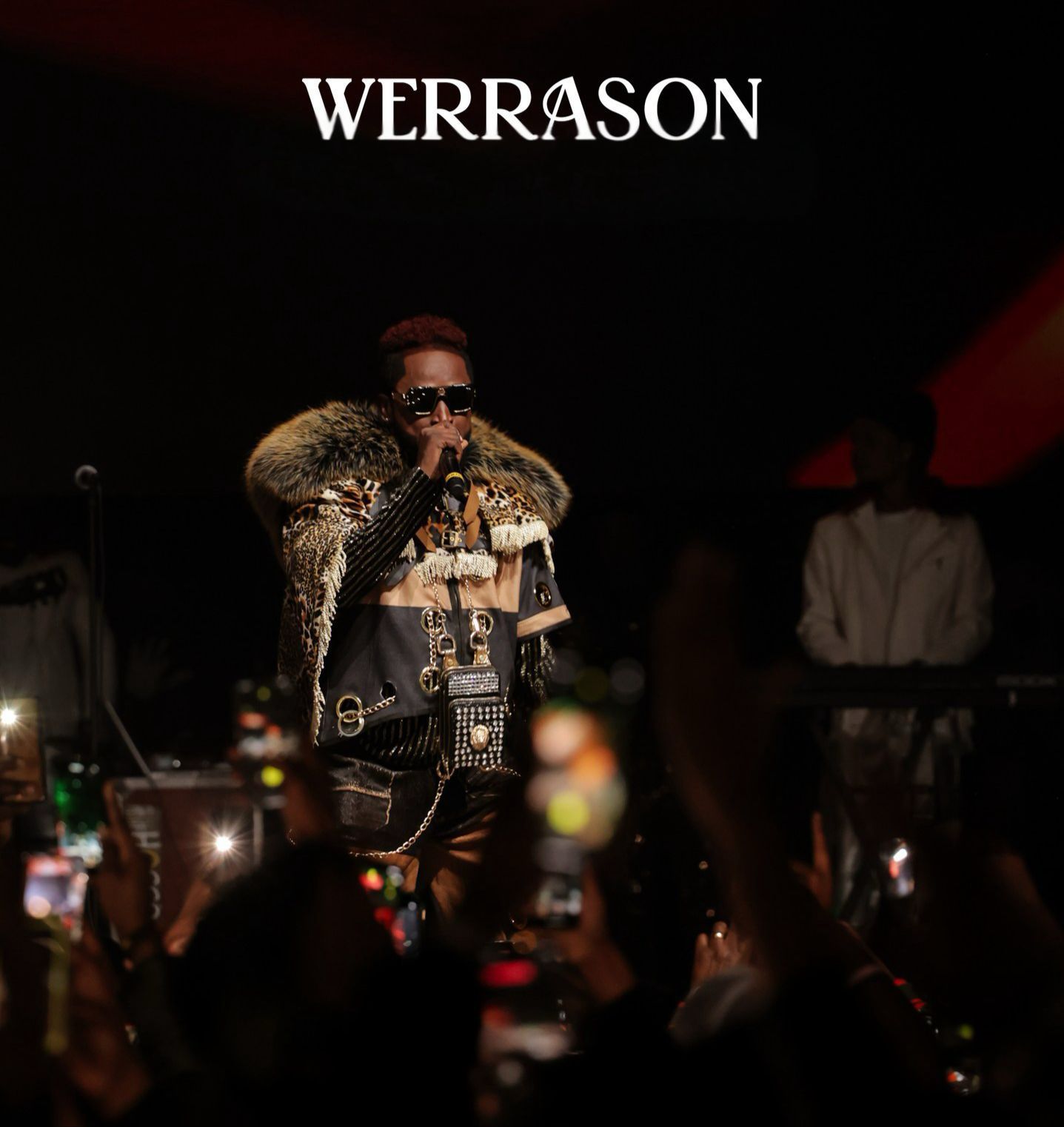 Werrason - Pièce Rare PM